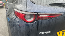 Mazda CX-30 2.5 e-Skyactiv G MHEV 140 Exclusive-Line 5dr Auto Petrol Hatchback